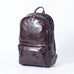 Full Grain Leather Backpack Casual Shoulder Travel Bag For Men Laptop Backpack RockCow Leather Studio