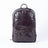 Full Grain Leather Backpack Casual Shoulder Travel Bag For Men Laptop Backpack RockCow Leather Studio