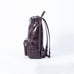 Full Grain Leather Backpack Casual Shoulder Travel Bag For Men Laptop Backpack RockCow Leather Studio