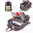 Full Grain Leather Backpack Casual Shoulder Travel Bag For Men Laptop Backpack RockCow Leather Studio