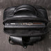 Full Grain Leather Backpack For Men, Leather Travel Backpack Stylish Laptop Backpack RockCow Leather Studio