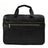 Full Grain Leather Briefcase Men's Messenger Bag Vintage 15" Leather Laptop Computer Bag Gift for Him RockCow Leather Studio
