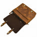 Full Grain Leather Briefcase Mens Leather Laptop Bag Premium Leather Messenger Bag Leather Macbook Shoulder Bag RockCow Leather Studio