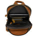 Full Grain Leather Chest Bag Retro Leather Crossbody Bag Handmade Mens Leather Sling Bag RockCow Leather Studio