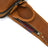 Full Grain Leather Chest Bag Retro Leather Crossbody Bag Handmade Mens Leather Sling Bag RockCow Leather Studio