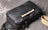 Full Grain Leather Chest Pack Vintage Leather Sling Bag Natural Leather Shoulder Bag RockCow Leather Studio