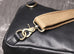 Full Grain Leather Chest Pack Vintage Leather Sling Bag Natural Leather Shoulder Bag RockCow Leather Studio