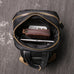 Full Grain Leather Chest Pack Vintage Leather Sling Bag Natural Leather Shoulder Bag RockCow Leather Studio