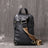 Full Grain Leather Chest Pack Vintage Leather Sling Bag Natural Leather Shoulder Bag RockCow Leather Studio