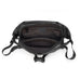 Full Grain Leather Crossbody Bag Handmade Leather Sling Bag With Adjustable Shoulder Strap Mens Chest Bag Shoulder Bag RockCow Leather Studio