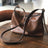 Full Grain Leather Crossbody Bag Leather Shoulder Bag For Women Gift For Women RockCow Leather Studio