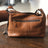 Full Grain Leather Crossbody Bag Leather Shoulder Bag For Women Gift For Women RockCow Leather Studio