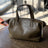 Full Grain Leather Crossbody Bag Vintage Handmade Shoulder Bag Elegant Purse for Women Everyday Leather Satchel RockCow Leather Studio