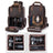 Full Grain Leather DSLR Camera Backpack Full Grain Leather Travel Backpack Crazy Horse Leather Mens Laptop Backpack RockCow Leather Studio