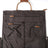 Men's Convertible Full Grain Leather Garment Bag, Carry-On Weekender with Shoe Compartment RockCow Leather Studio
