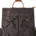 Men's Convertible Full Grain Leather Garment Bag, Carry-On Weekender with Shoe Compartment RockCow Leather Studio