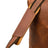 Full Grain Leather Duffle Bag Handmade Leather Weekender Bag Leather Holdall Overnight Bag For Men Gift For Him RockCow Leather Studio