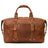 Full Grain Leather Duffle Bag Handmade Leather Weekender Bag Leather Holdall Overnight Bag For Men Gift For Him RockCow Leather Studio