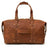 Full Grain Leather Duffle Bag Handmade Leather Weekender Bag Leather Holdall Overnight Bag For Men Gift For Him RockCow Leather Studio