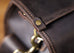 Full Grain Leather Duffle Bag Handmade Leather Weekender Gym Bag Vacation Duffel Bag Vintage Travel Bag Overnight Bag Leather Holdall RockCow Leather Studio