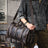 Full Grain Leather Duffle Bag Handmade Leather Weekender Gym Bag Vacation Duffel Bag Vintage Travel Bag Overnight Bag Leather Holdall RockCow Leather Studio