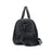 Full Grain Leather Duffle Bag With Shoes Compartment Casual Leather Travel Bag Mens Leather Weekender Bag RockCow Leather Studio
