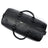 Full Grain Leather Duffle Bag With Shoes Compartment Casual Leather Travel Bag Mens Leather Weekender Bag RockCow Leather Studio
