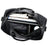 Full Grain Leather Duffle Bag With Shoes Compartment Casual Leather Travel Bag Mens Leather Weekender Bag RockCow Leather Studio