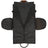 Men's Full Grain Leather Garment Bag, Convertible Weekender Duffel Bag RockCow Leather Studio