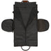 Men's Full Grain Leather Garment Bag, Convertible Weekender Duffel Bag RockCow Leather Studio