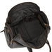 Men's Full Grain Leather Garment Bag, Convertible Weekender Duffel Bag RockCow Leather Studio