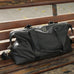 Full Grain Leather Gym Bag Mens Leather Duffle Bag Travel Bag Leather Weekend Luggage Bag Leather Carry-on Bag RockCow Leather Studio