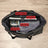 Full Grain Leather Gym Bag Mens Leather Duffle Bag Travel Bag Leather Weekend Luggage Bag Leather Carry-on Bag RockCow Leather Studio
