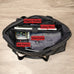 Full Grain Leather Gym Bag Mens Leather Duffle Bag Travel Bag Leather Weekend Luggage Bag Leather Carry-on Bag RockCow Leather Studio