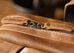 Full Grain Leather Laptop Bag Briefcase Leather Messenger Bag For Men Retro Leather Satchel Portfolio RockCow Leather Studio
