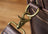 Full Grain Leather Laptop Bag Briefcase Leather Messenger Bag For Men Retro Leather Satchel Portfolio RockCow Leather Studio