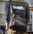 Full Grain Leather Laptop Bag Briefcase Leather Messenger Bag For Men Retro Leather Satchel Portfolio RockCow Leather Studio