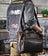 Full Grain Leather Laptop Bag Briefcase Leather Messenger Bag For Men Retro Leather Satchel Portfolio RockCow Leather Studio