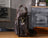 Full Grain Leather Laptop Bag Briefcase Leather Messenger Bag For Men Retro Leather Satchel Portfolio RockCow Leather Studio