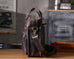 Full Grain Leather Laptop Bag Briefcase Leather Messenger Bag For Men Retro Leather Satchel Portfolio RockCow Leather Studio