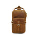 Full Grain Leather Men Sling Bag Retro Leather Chest Pack Handmade Mens Shoulder Bag RockCow Leather Studio