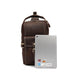 Full Grain Leather Men Sling Bag Retro Leather Chest Pack Handmade Mens Shoulder Bag RockCow Leather Studio