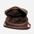 Full Grain Leather Men Sling Bag Retro Leather Chest Pack Handmade Mens Shoulder Bag RockCow Leather Studio