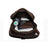 Full Grain Leather Men Sling Bag Retro Leather Chest Pack Handmade Mens Shoulder Bag RockCow Leather Studio