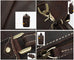 Full Grain Leather Men Sling Bag Retro Leather Chest Pack Handmade Mens Shoulder Bag RockCow Leather Studio