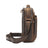 Full Grain Leather Men's Satchel Leather Mens Crossbody Bag Small Leather Shoulder Bag Satchel Bag Retro Messenger Bag RockCow Leather Studio