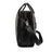 Full Grain Leather Mens Briefcase 17 Inch Leather Laptop Bag Mens Large Business Shoulder Bag Messenger Bag RockCow Leather Studio