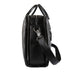 Full Grain Leather Mens Briefcase 17 Inch Leather Laptop Bag Mens Large Business Shoulder Bag Messenger Bag RockCow Leather Studio
