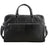 Full Grain Leather Mens Briefcase 17 Inch Leather Laptop Bag Mens Large Business Shoulder Bag Messenger Bag RockCow Leather Studio