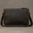 Full Grain Leather Mens Messenger Bag Handcrafted Leather Shoulder Bag Leather Satchel Bag Men Office Bag Work Briefcase RockCow Leather Studio